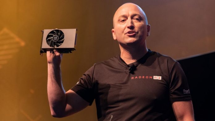 AMD и PowerColor представиха видеокартата Radeon RX Vega 56 Nano