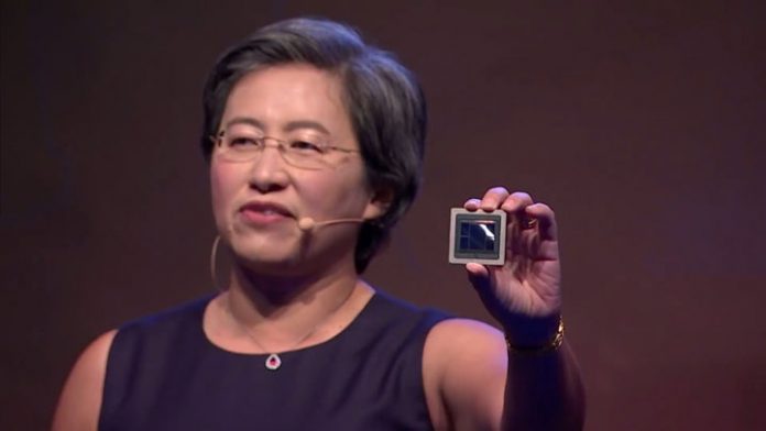 Advanced Micro Devices подготвя професионалната видеокарта AMD Radeon Pro Vega 20