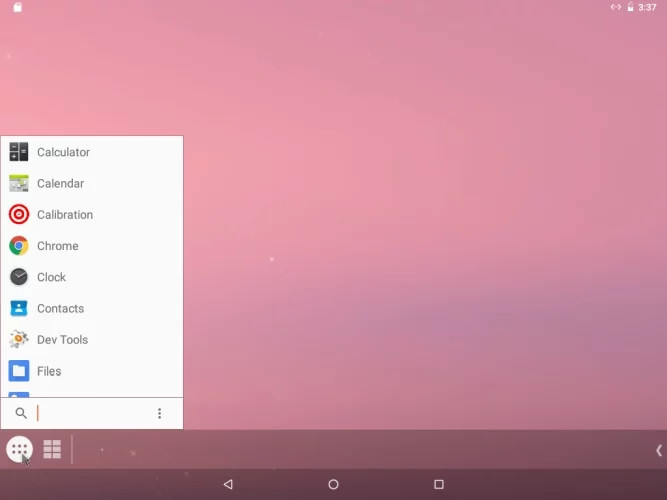Проектът Android-x86 представи ОС Android 8.1 за персонални компютри