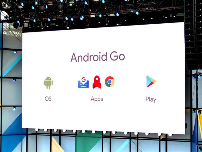 android-go Samsung тества своя първи смартфон с ОС Android Go