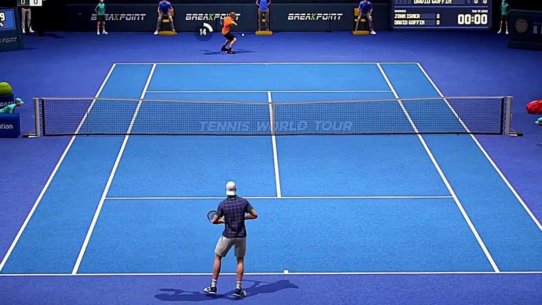 Tennis World Tour: скандалната игра била завършена само на 20 процента, но излезе на печалба