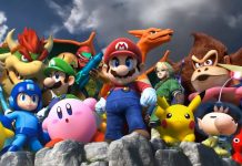 Nintendo спечели Е3 със Super Smash Bros. според Twitter