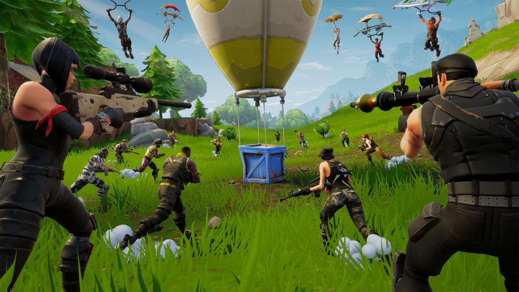 anons Fortnite печели повече пари, отколкото която и да било безплатна игра