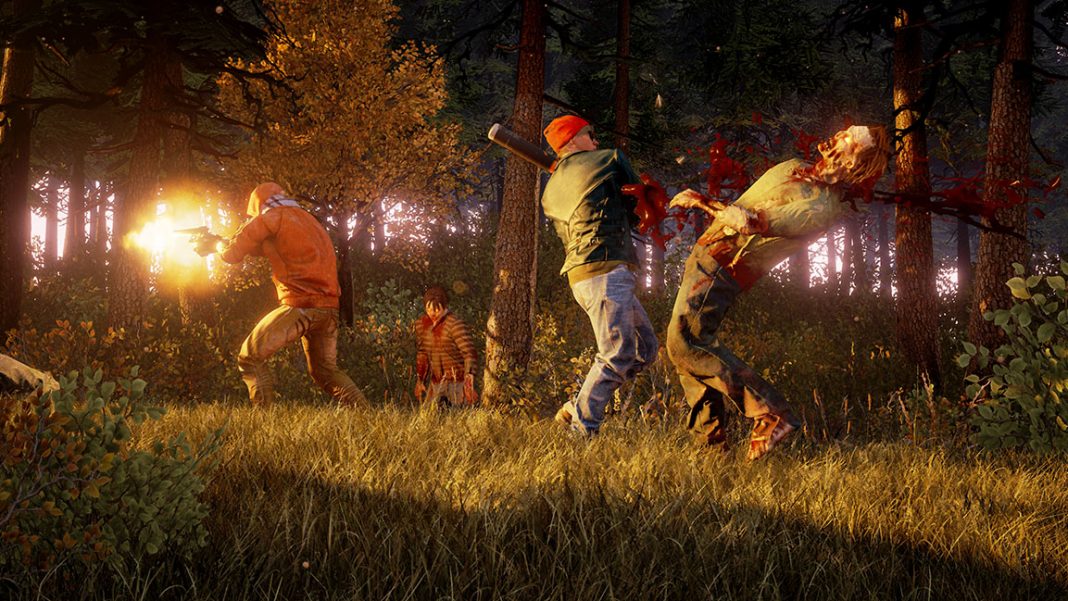 anons Първият пач за State of Decay 2 е голям колкото самата игра