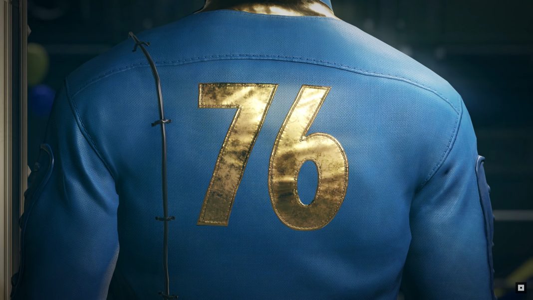 anons Fallout 76 без междуплатформена игра заради Sony