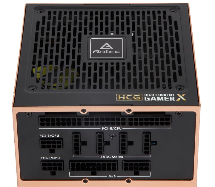 Стартираха продажбите на компютърните захранвания Antec High Current Gamer Extreme
