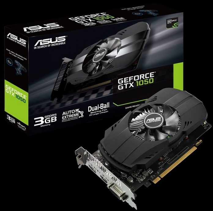 asus-phoenix-gtx-1050-3gb-1 ASUS анонсира видеокартата Phoenix GeForce GTX 1050 3GB
