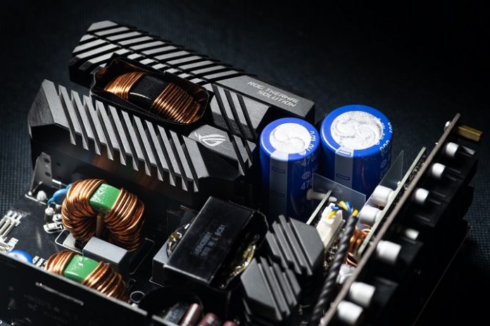 asus-rog-thor-psu-1200w-2 ASUS ROG Thor 1200W Platinum: компютърно захранване с OLED дисплей