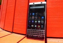 BlackBerry KEYone скоро ще разполага с Android 8.0 Oreo