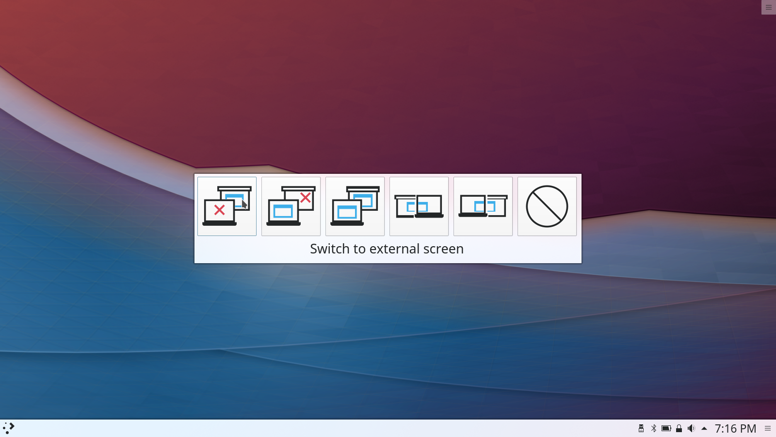 Новите моменти в Linux десктоп средата KDE Plasma 5.13