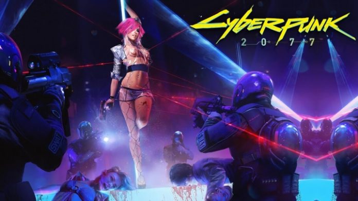cyberpunk-2077 CD Project Red: Cyberpunk 2077 ще е дълбоко политическа