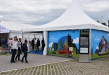 Дигитални градове в облака представят Телелинк и Майкрософт на Webit