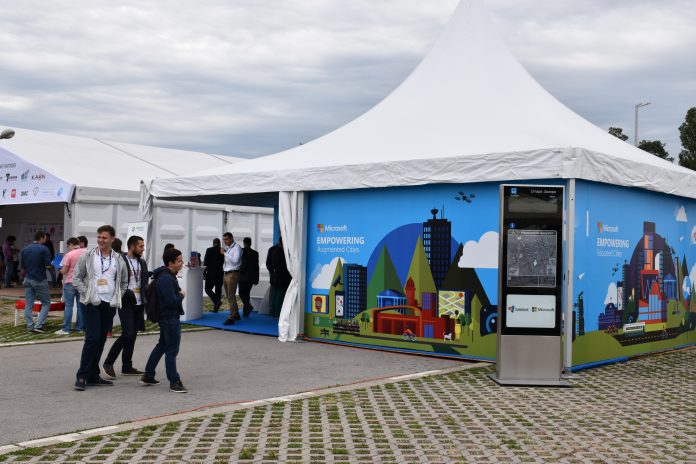 digital 1 Дигитални градове в облака представят Телелинк и Майкрософт на Webit