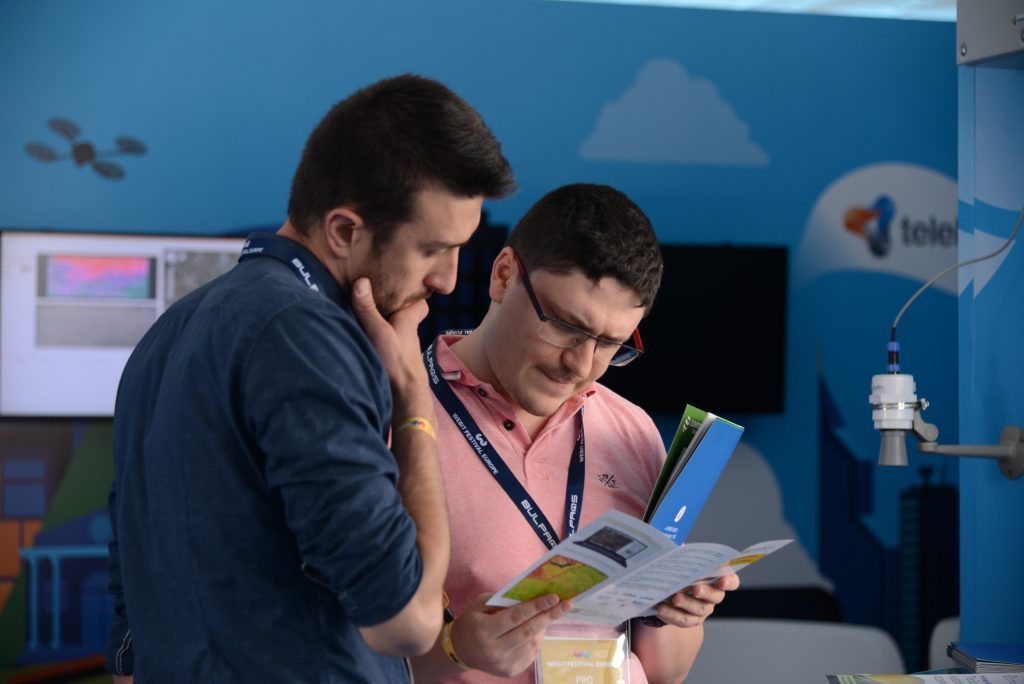 Дигитални градове в облака представят Телелинк и Майкрософт на Webit