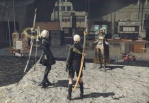 Nier Automata с над три милиона продадени копия