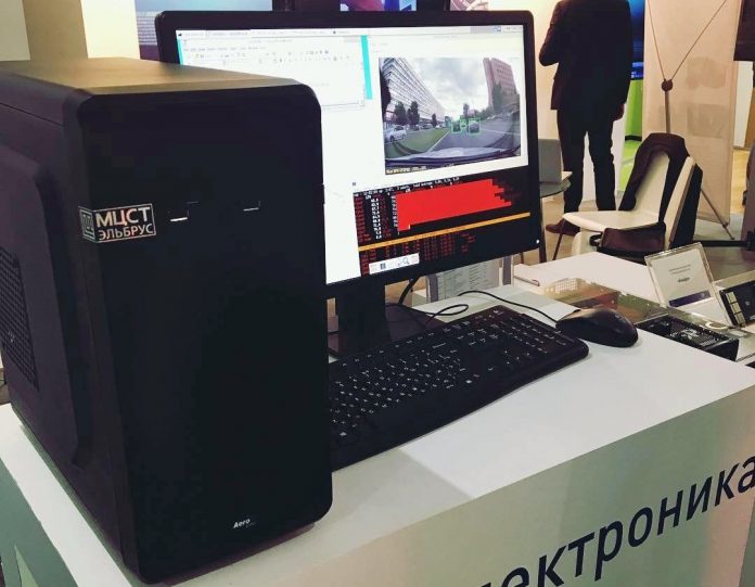 elbrus-801 Анонс на Linux дистрибуцията „ОС Алт“ за компютрите Елбрус