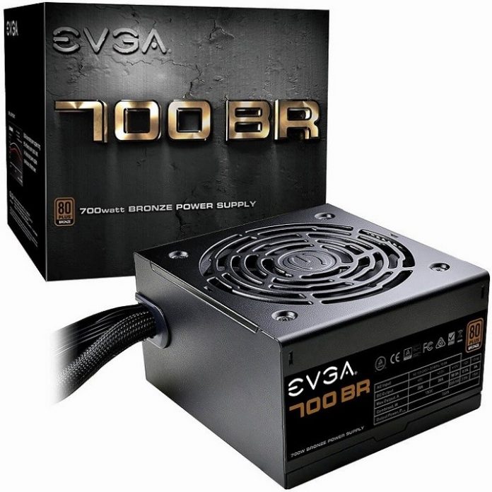 evga-br-1 EVGA предложи евтините компютърни захранвания от серията BR