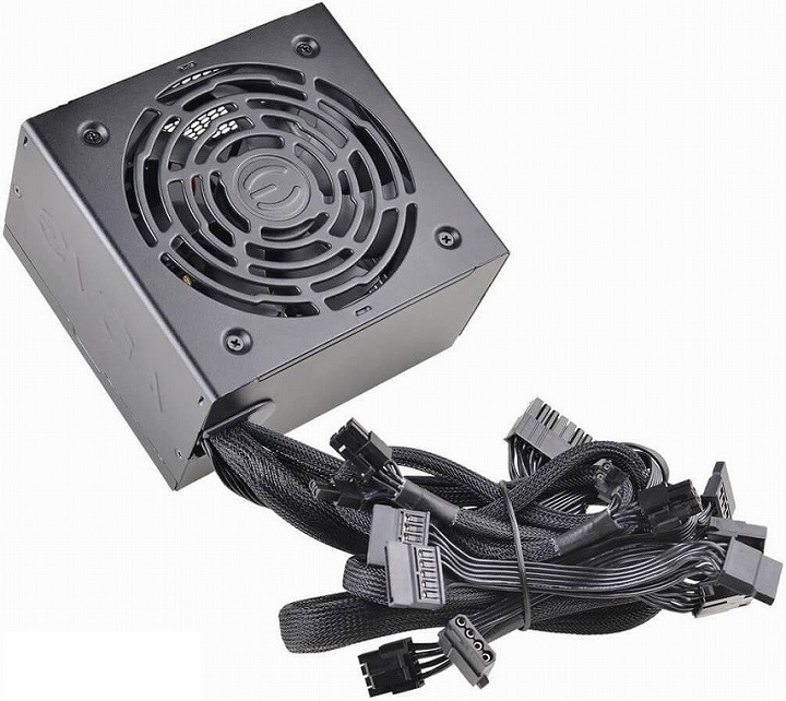 EVGA предложи евтините компютърни захранвания от серията BR