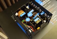 EVGA Super G7 1000W: захранване с малки размери и мощност 1 киловат