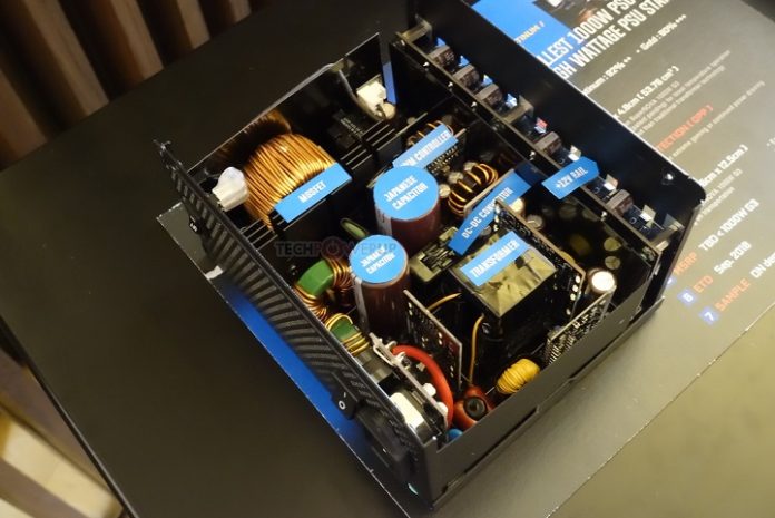 EVGA Super G7 1000W: захранване с малки размери и мощност 1 киловат