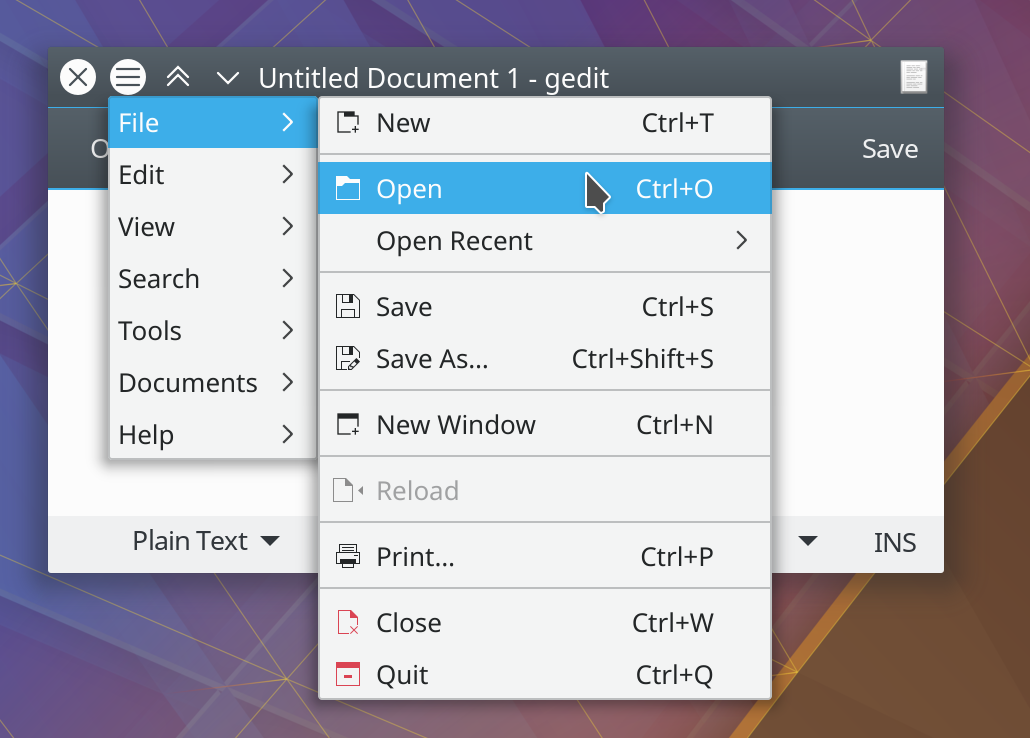 Новите моменти в Linux десктоп средата KDE Plasma 5.13