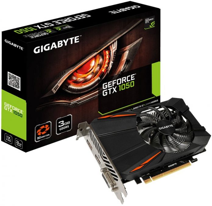 gigabyte-gtx-1050-3gb-1 Gigabyte представи нови две версии на GTX 1050 3GB