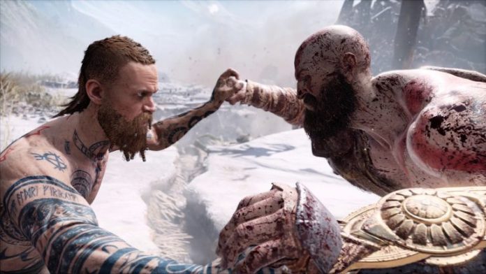 god-of-war-stranger-boss-fight-768x432 Продължението на God of War ще е по-голямо и по-дълго
