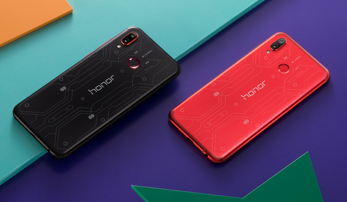 Huawei Honor Play: първият в света смартфон с поддръжката на технологията GPU Turbo