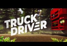 Анонс на Truck Driver