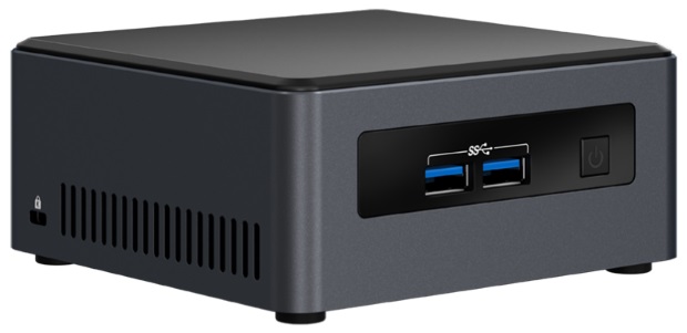 intel-nuc-dawson-canyon-1 Следващото поколение миникомпютри Intel NUC ще използва Coffee Lake процесори