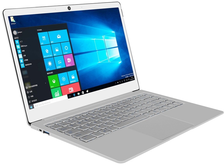 Лаптопът Jumper EZBook X4 използва платформата Intel Gemini Lake и струва 0