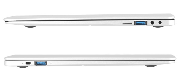 Лаптопът Jumper EZBook X4 използва платформата Intel Gemini Lake и струва 0