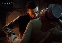 Vampyr не даде шансове на FIFA 18 в британския чарт