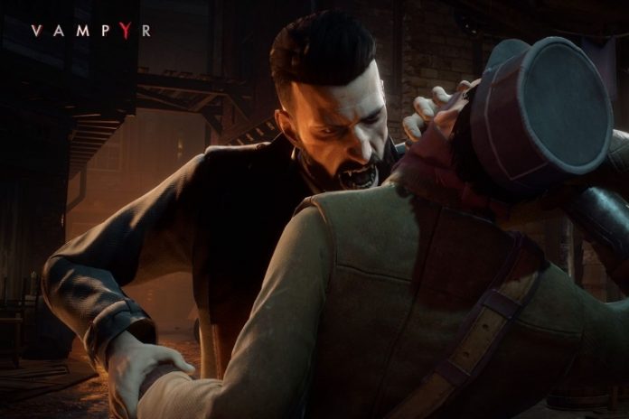k1 Vampyr не даде шансове на FIFA 18 в британския чарт