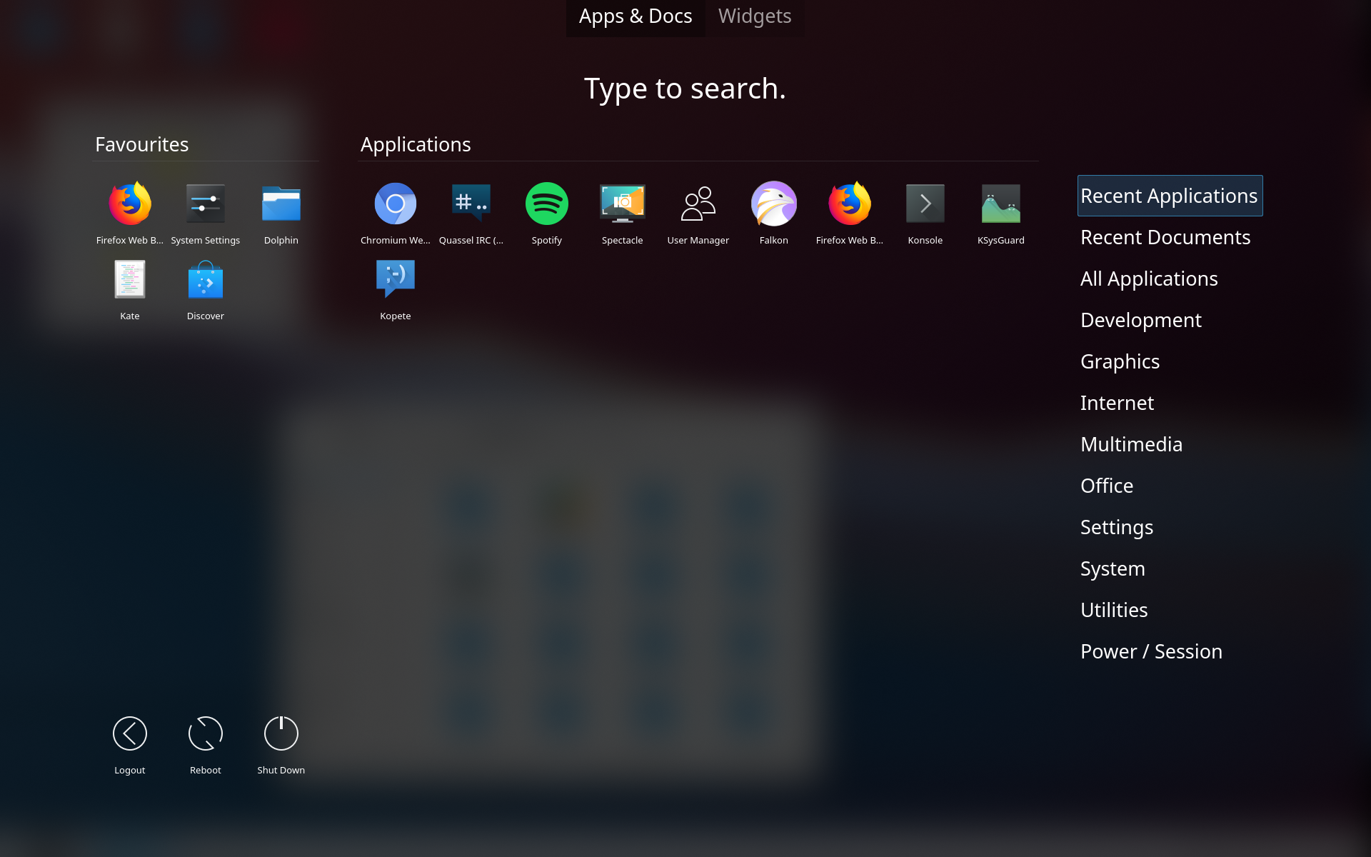 Новите моменти в Linux десктоп средата KDE Plasma 5.13