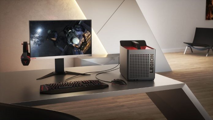 lenovo-legion-cube-desktop-1 Lenovo представи кубичните десктоп компютри Legion C730 и C530