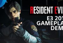 E3 2018: Геймплей демо представя достойнствата на римейка на Resident Evil 2