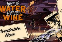 Where The Water Tastes Like Wine получава 15 нови истории