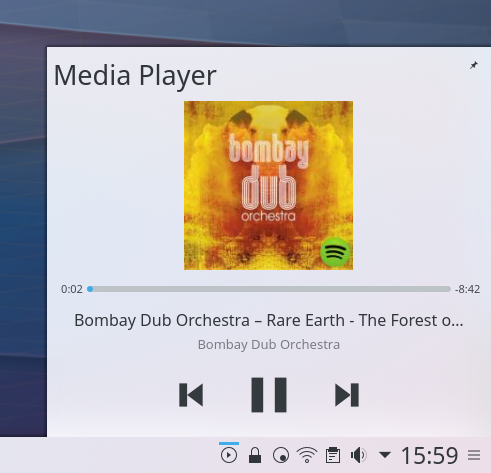 Новите моменти в Linux десктоп средата KDE Plasma 5.13