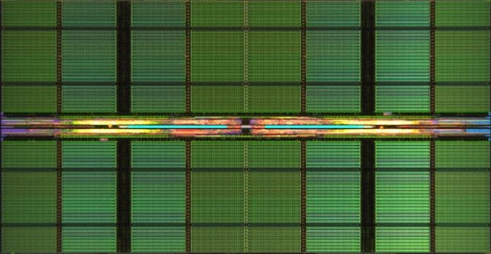 micron-gddr6-die-1 Micron показа овърклокърския потенциал на GDDR6 паметта