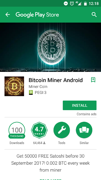Някои форми на мобилни криптозаплахи
