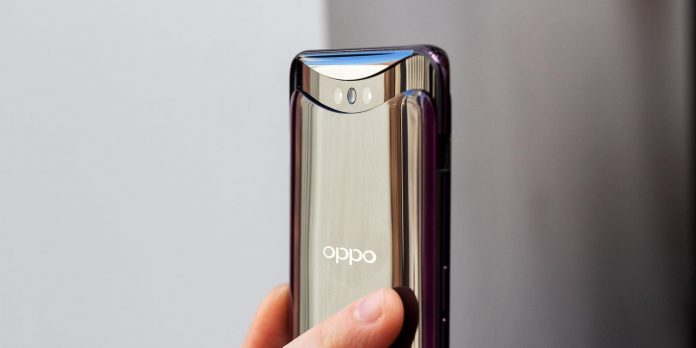 Oppo дава петгодишна гаранция на подвижния модул с камерите на смартфона Oppo Find X с цена 999 евро