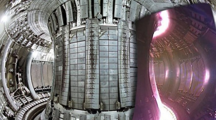 plasma Реакторът на Tokamak Energy достигна 15 милиона градуса температура на плазмата