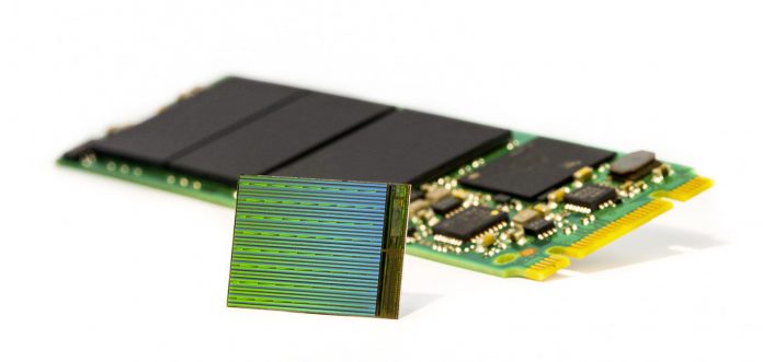 r1 Micron започва доставките на 96-слойна 3D NAND флаш памет