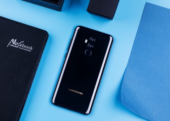Започват продажбите на разкошната керамична версия на UMIDIGI Z2 Pro