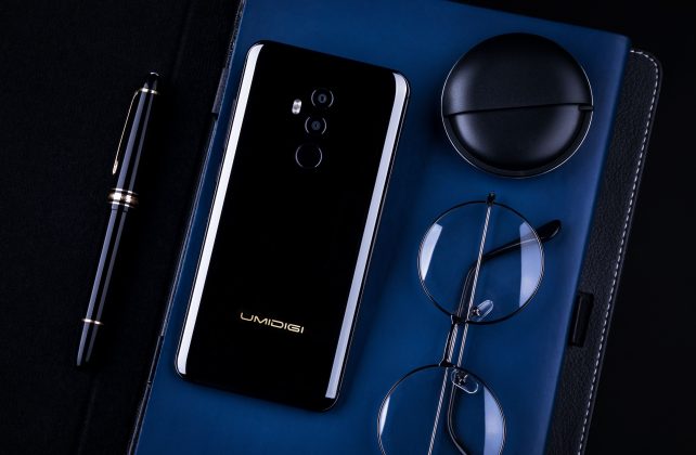Започват продажбите на разкошната керамична версия на UMIDIGI Z2 Pro