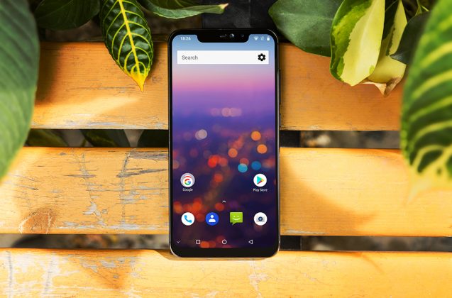 Започват продажбите на разкошната керамична версия на UMIDIGI Z2 Pro