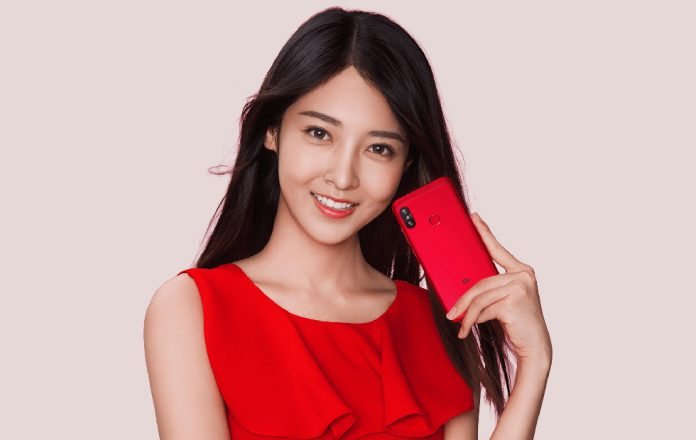 redmi6pro Xiaomi представи Redmi 6 Pro