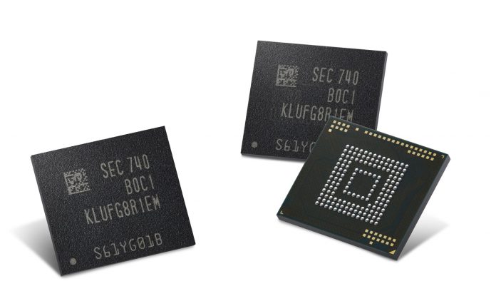 Samsung Galaxy S10 се очаква да е първият смартфон с LPDDR5 оперативна памет и UFS 3.0 флаш диск