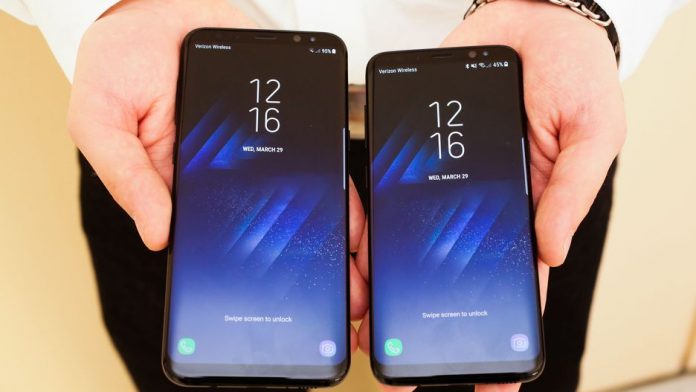 samsung-galaxy-s8-010 Кой Samsung Galaxy разполага с най-издръжлива батерия?